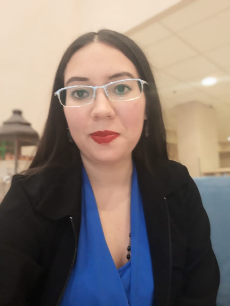 MARIA BELEM DELGADO GOMEZ