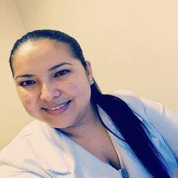 SANDY VIRGINIA LEON CUZME