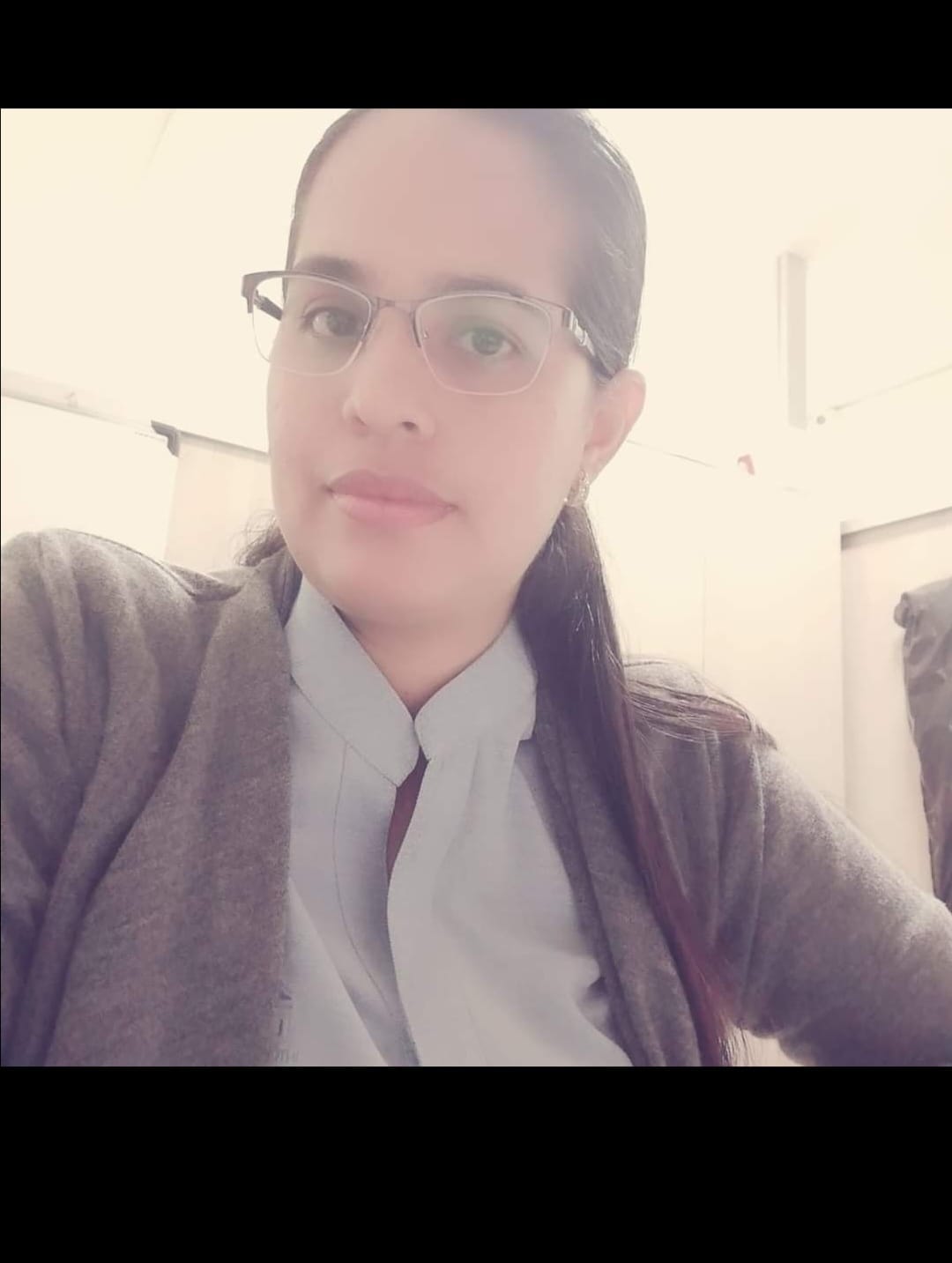 CAROL GINGER NUÑEZ RUBIO