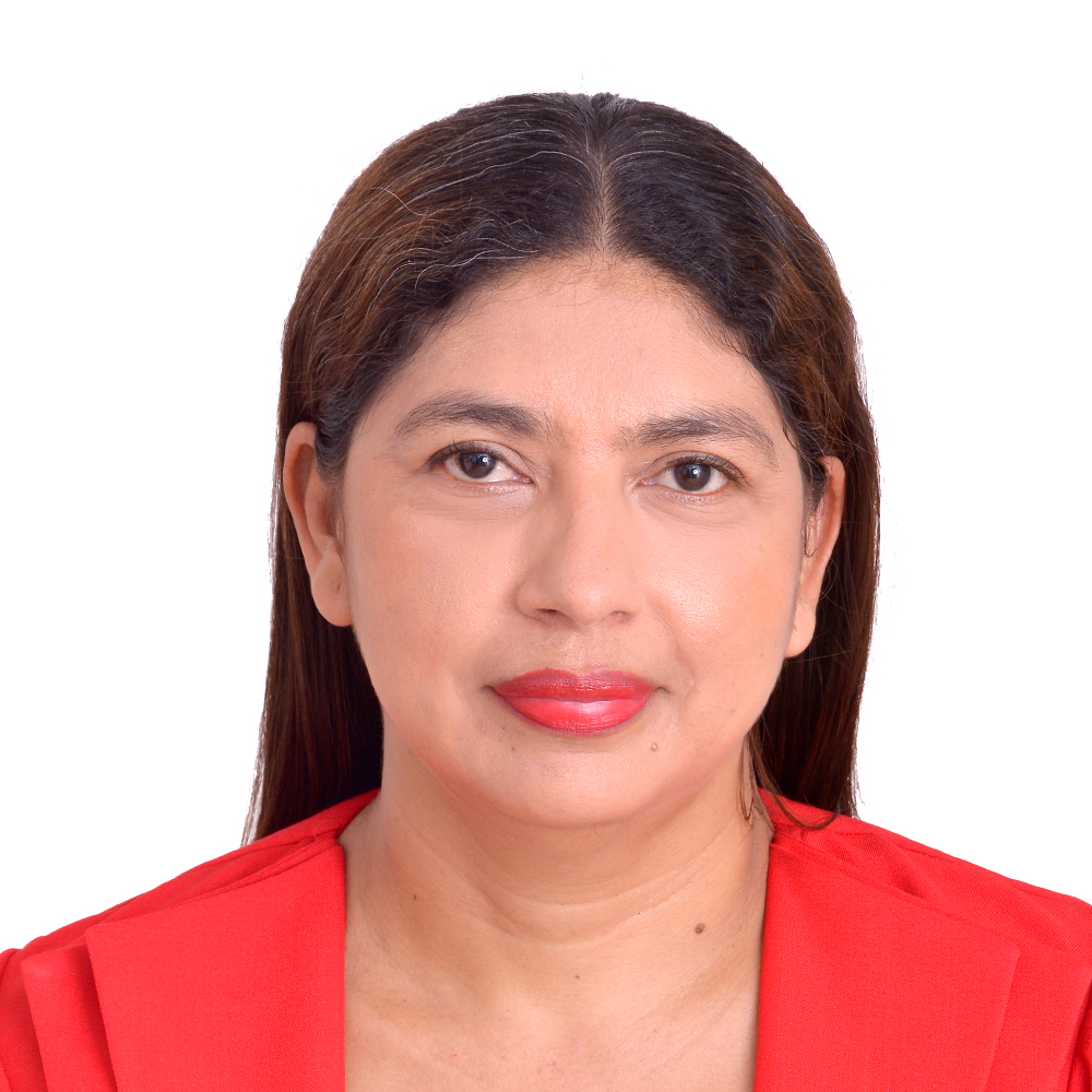 ROSARIO VALERIA SAONA LOZANO