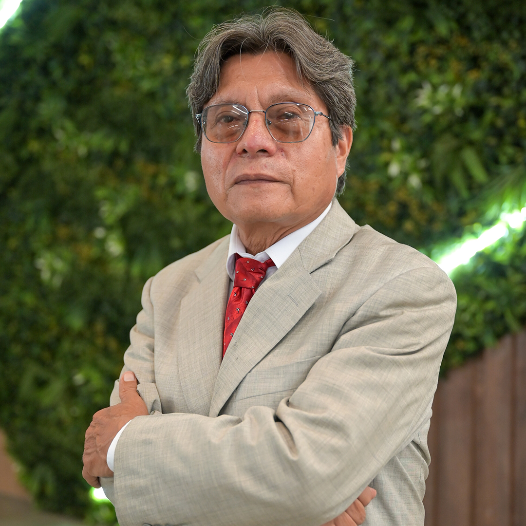 LUIS CRISTOBAL CORDOVA MARTINEZ