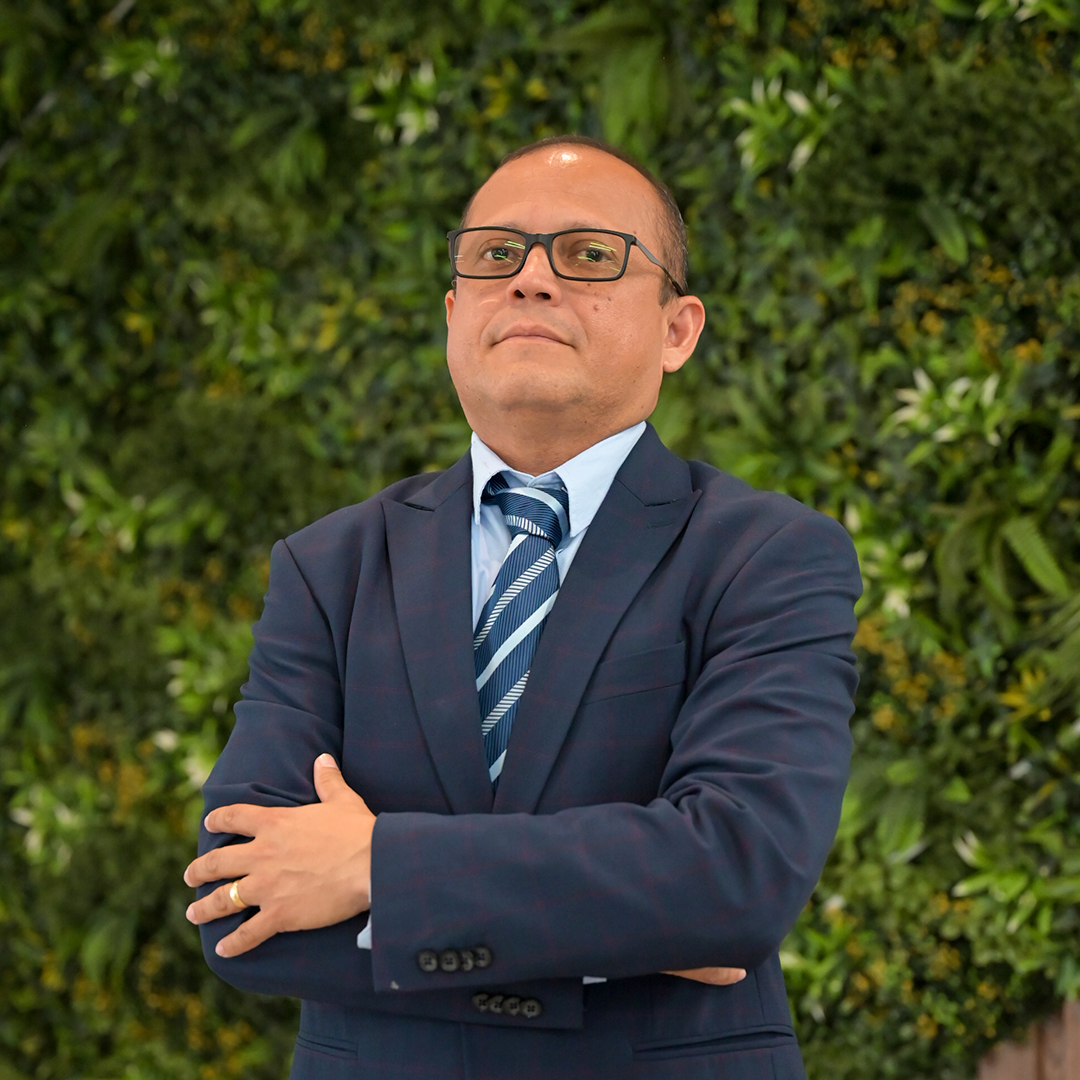 Perfil DENNY WILLIAM MORENO CASTRO Facultad De Investigaci n