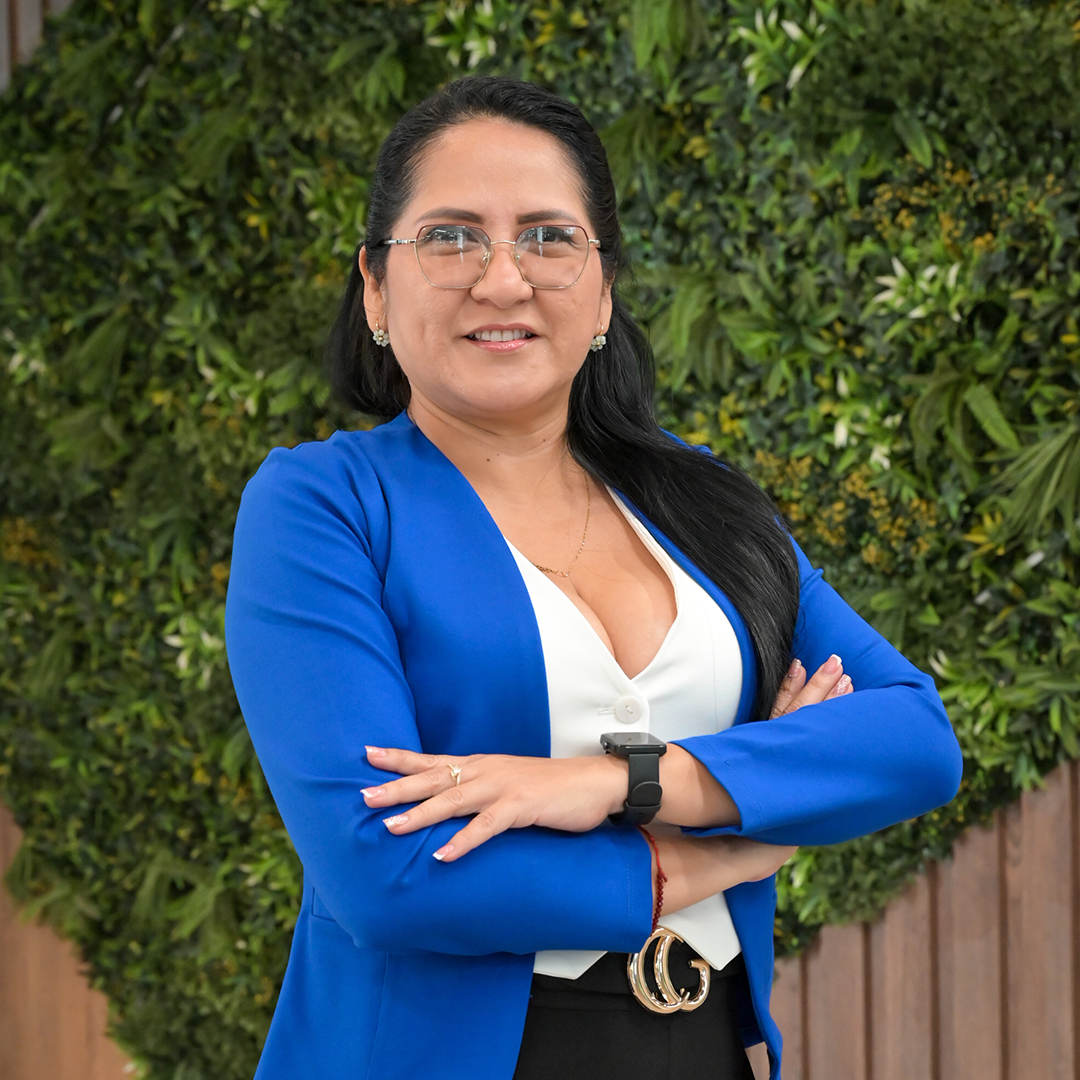 HERMINIA JOHANNA MORALES MURILLO