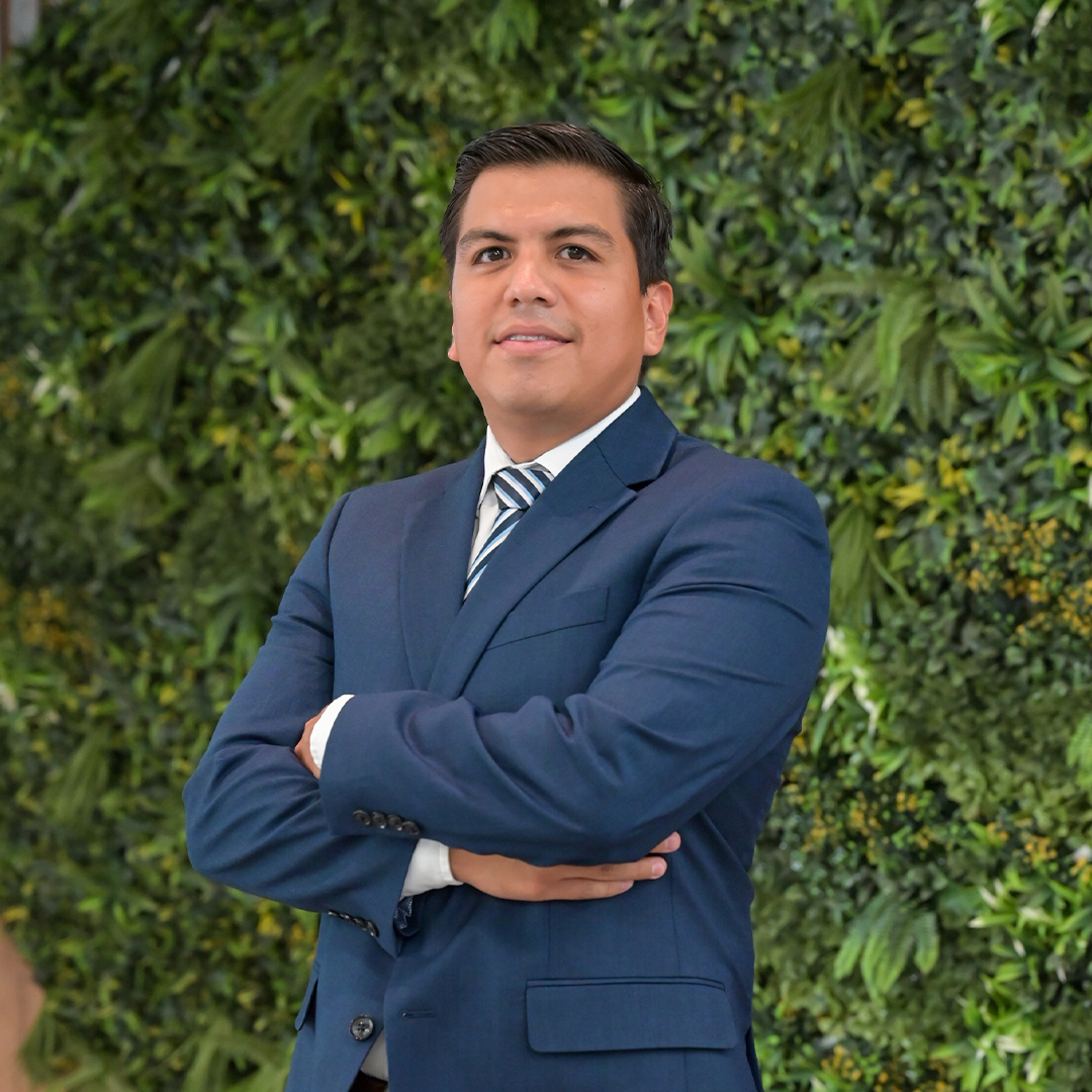 EDGAR XAVIER MENDOZA ARCE