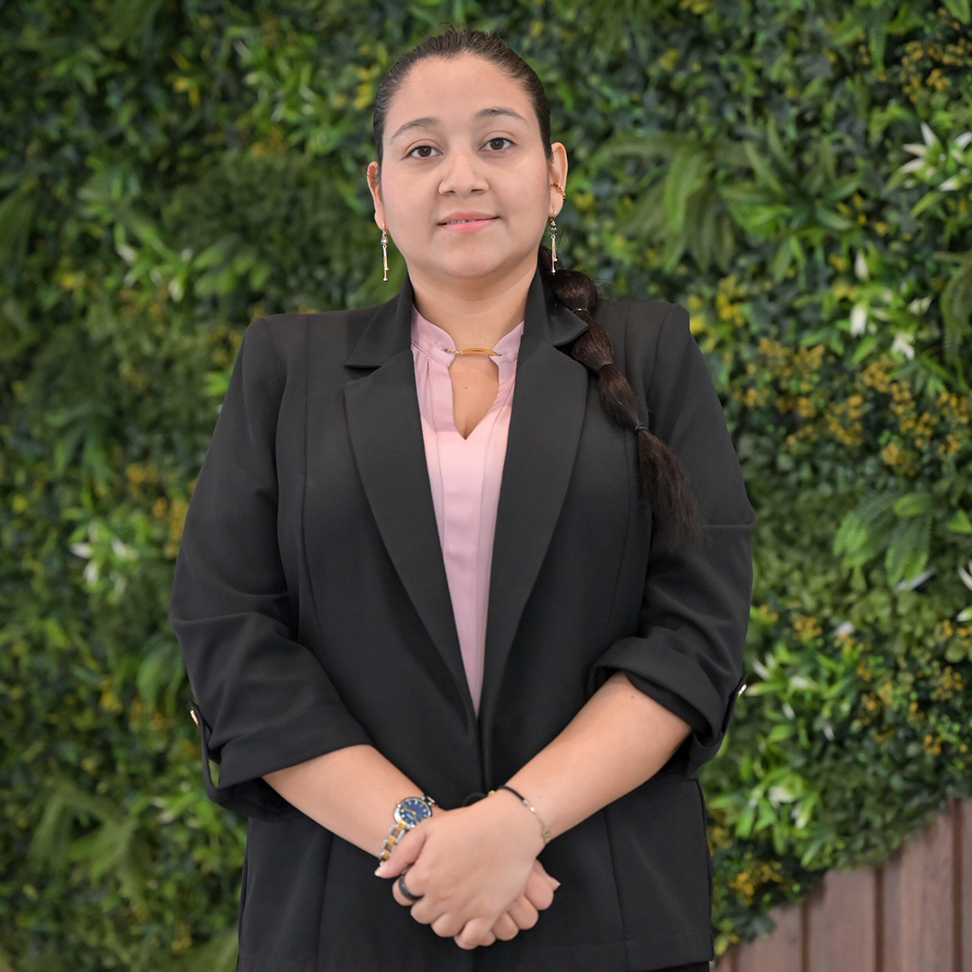 LISBETH NARCISA DAVILA SANTILLAN