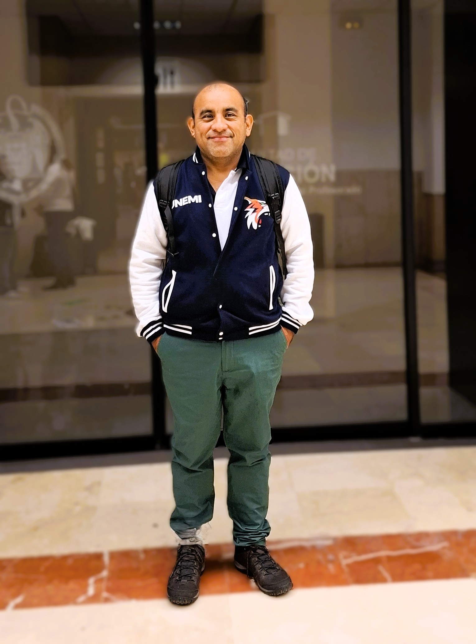 OMAR DANIEL YAGUAL MUÑOZ